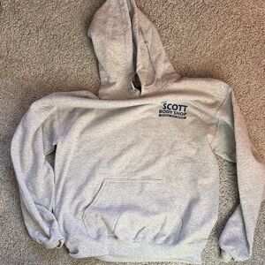 One Tree Hill Fan? This is a mock up of Lucas’s sweatshirt